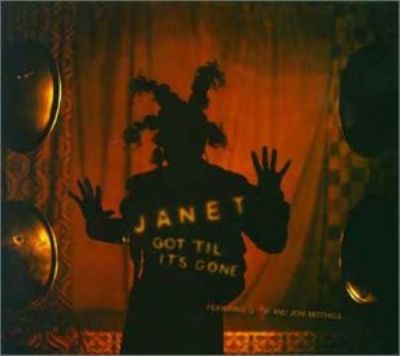 Janet Jackson Got 'til It's Gone album cover