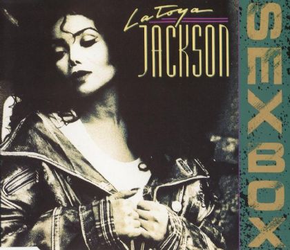 La Toya Jackson Sexbox album cover