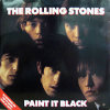 Rolling Stones Paint It Black album cover