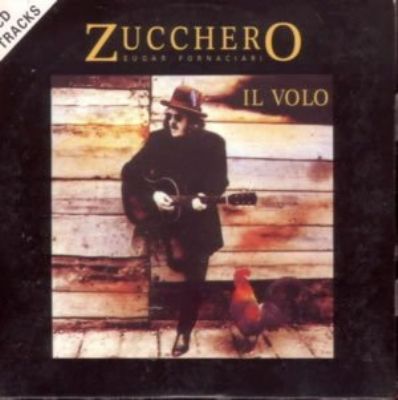 Zucchero Il Volo album cover