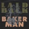 Laid Back Bakerman album cover