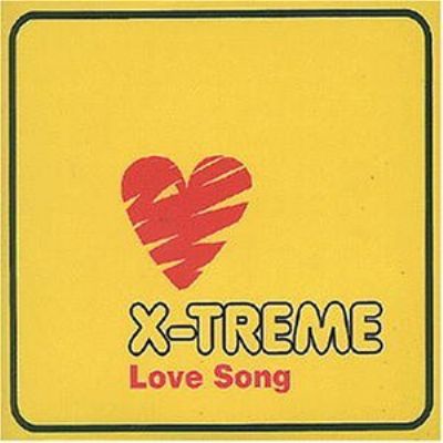 X Treme Love Song album cover