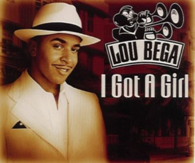 Lou Bega I Got A Girl album cover