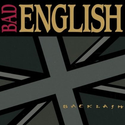 Bad English Straight To Your Heart album cover