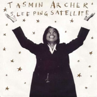 Tasmin Archer Sleeping Satellite album cover
