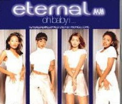 Eternal Oh Baby I album cover