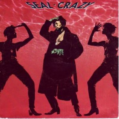 Seal Crazy album cover