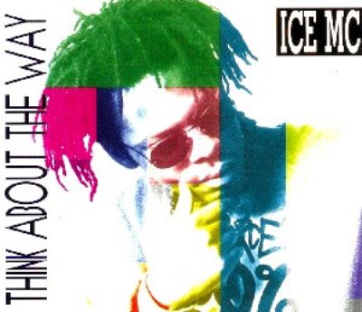 Ice MC Think About The Way album cover