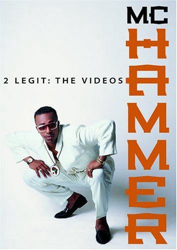 MC Hammer 2 Legit 2 Quit album cover