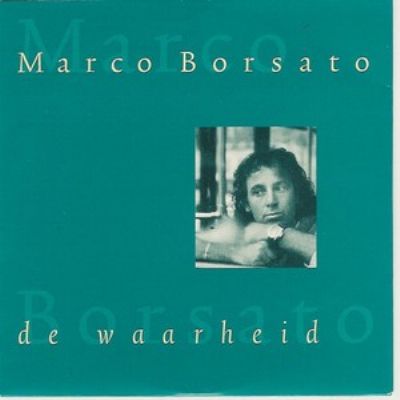 Marco Borsato De Waarheid album cover