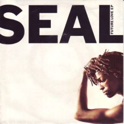 Seal Future Love Paradise album cover