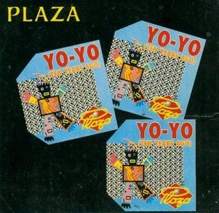 Plaza Yo Yo album cover