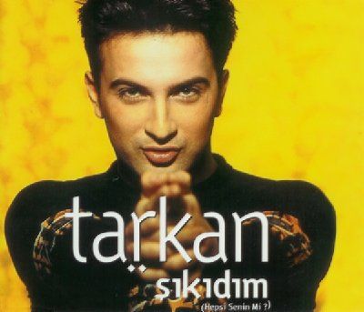 Tarkan Sikidim (Hepsi Senin Mi) album cover