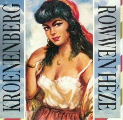 Rowwen Hèze Kroenenberg album cover