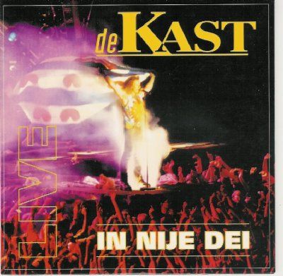 De Kast In Nije Dei album cover