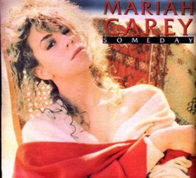 Mariah Carey Someday album cover