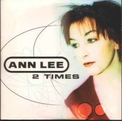 Ann Lee 2 Times album cover