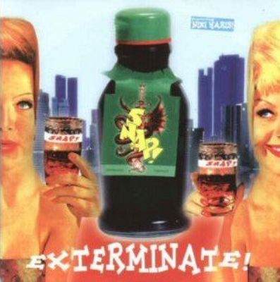 Snap! Exterminate album cover