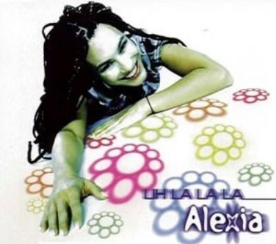 Alexia Uh La La La album cover