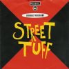 Double Trouble & Rebel MC Street Tuff album cover