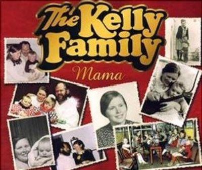 Kelly Family Mama album cover