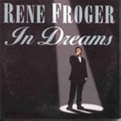 René Froger In Dreams album cover