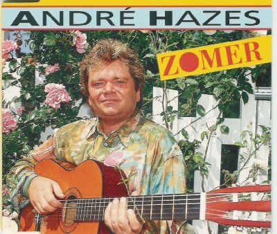 André Hazes Zomer album cover