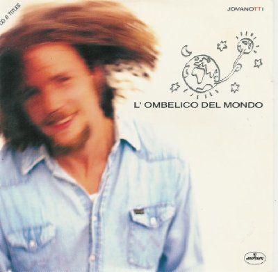 Jovanotti L'ombelico Del Mondo album cover