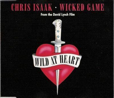 Chris Isaak Wicked Game album cover