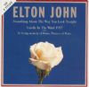 Elton John Candle In The Wind '97 album cover