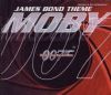 Moby James Bond Theme album cover