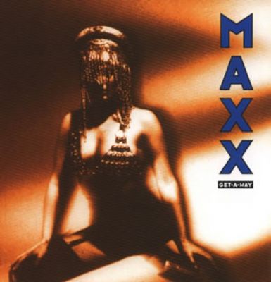 Maxx Get A Way album cover