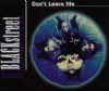 Blackstreet Don't Leave Me album cover