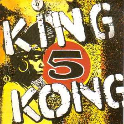 Mano Negra King Kong 5 album cover