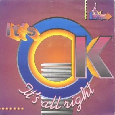 Def Dames Dope It's Ok All Right album cover