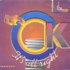 Def Dames Dope It's Ok All Right album cover