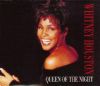 Whitney Houston Queen Of The Night album cover
