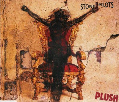 Stone Temple Pilots Plush album cover