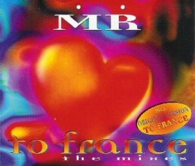 MR To France album cover