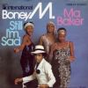 Boney M & Horny United Ma Baker album cover