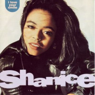 Shanice I Love Your Smile album cover