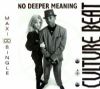 Culture Beat No Deeper Meaning album cover
