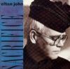 Elton John Sacrifice album cover