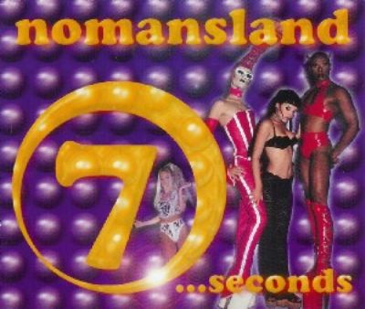 Nomansland 7 Seconds album cover
