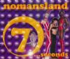 Nomansland 7 Seconds album cover