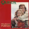 Queen Who Wants To Live Forever album cover