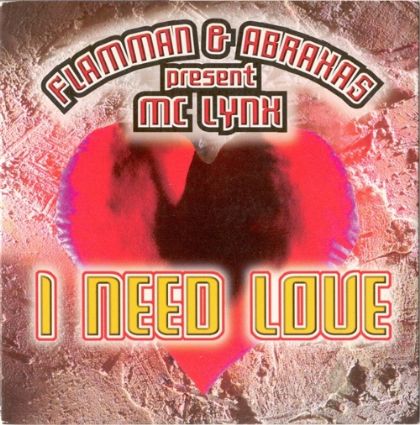 Flamman & Abraxas I Need Love album cover