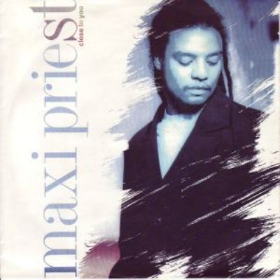 Maxi Priest Close To You album cover