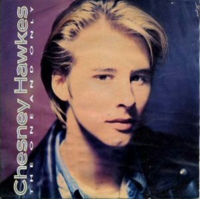 Chesney Hawkes The One And Only album cover