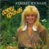 Corry Konings Vergeet M'n Naam album cover